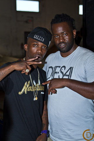 Stevie Williams (DGK) Rolls Into Chicago