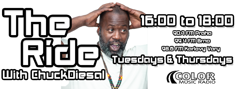 The Ride with ChuckDiesal