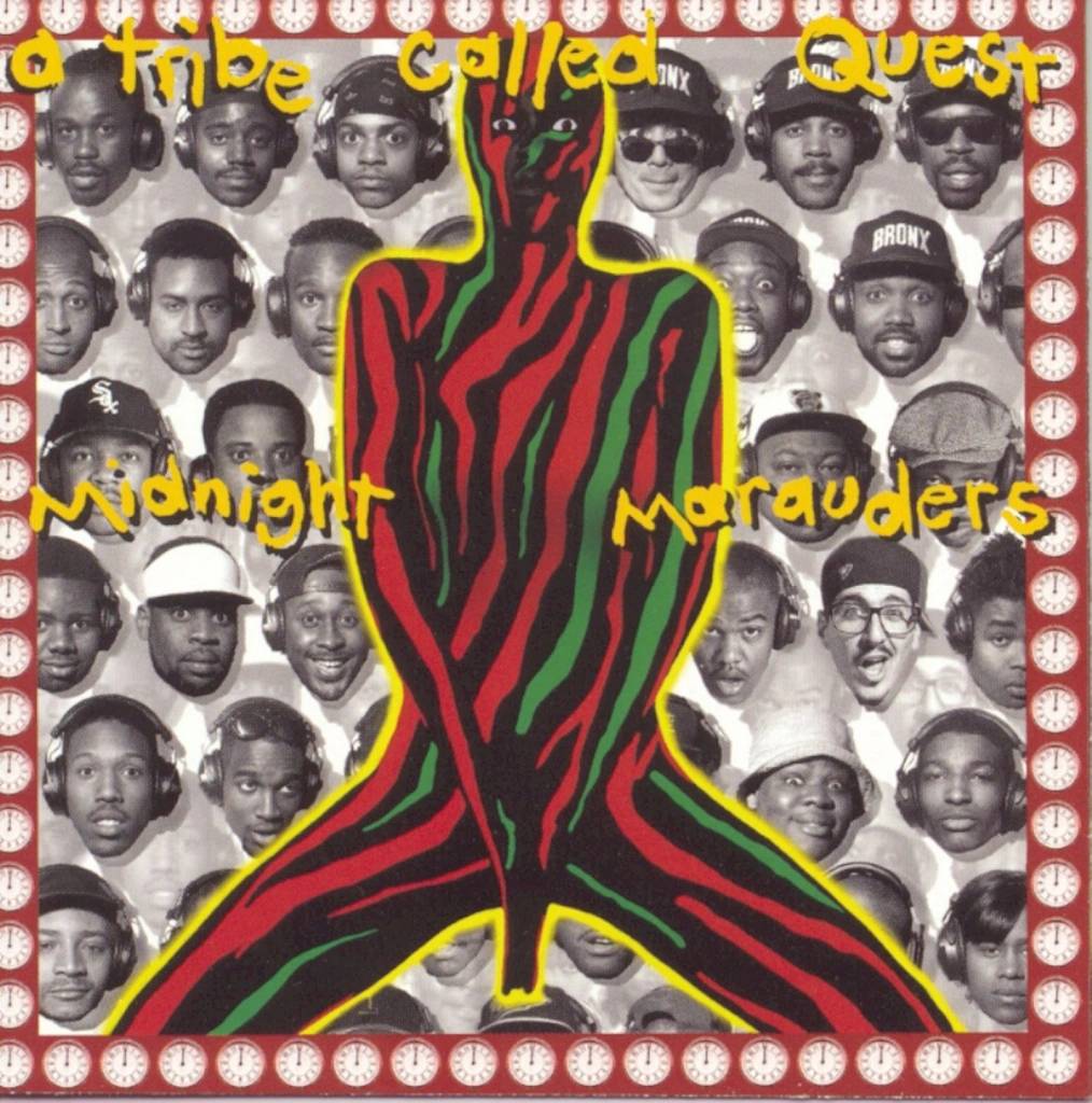 Midnight Marauders: The Soundtrack to a Generation