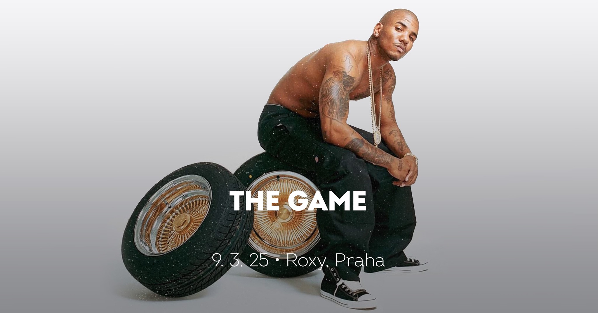 The Game – Roxy (Prague) – March 9th 2025
