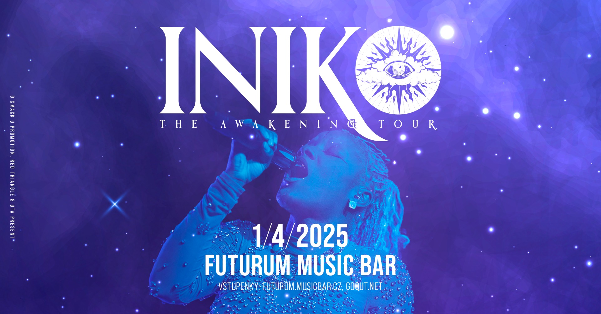 INIKO – Futurum (Praha) – April 1st 2025