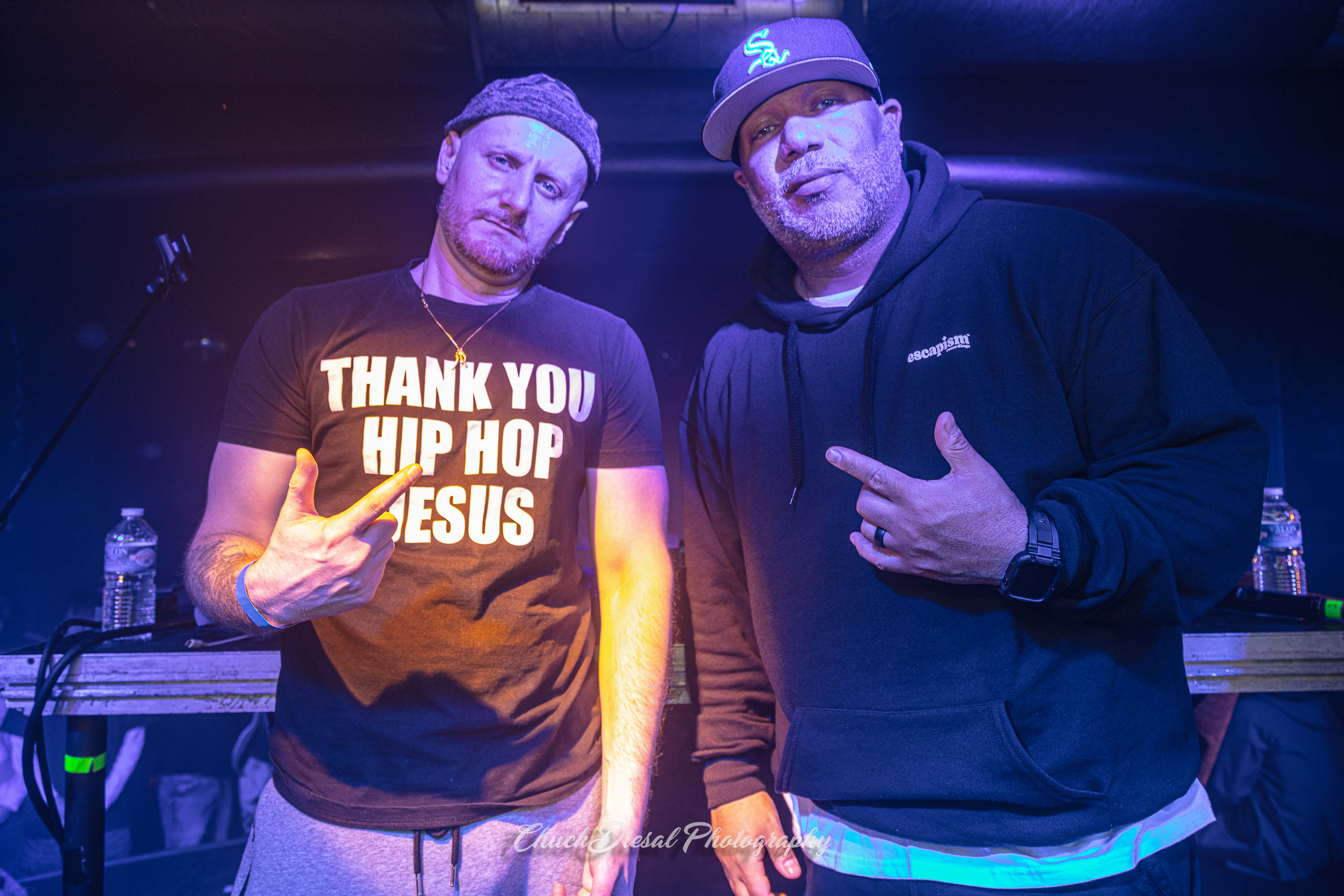 Apollo Brown vs. Marco Polo – A Masterclass in Beats at Futurum Prague