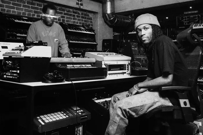 From the Private Collection of Saba & No I.D. – Album Review