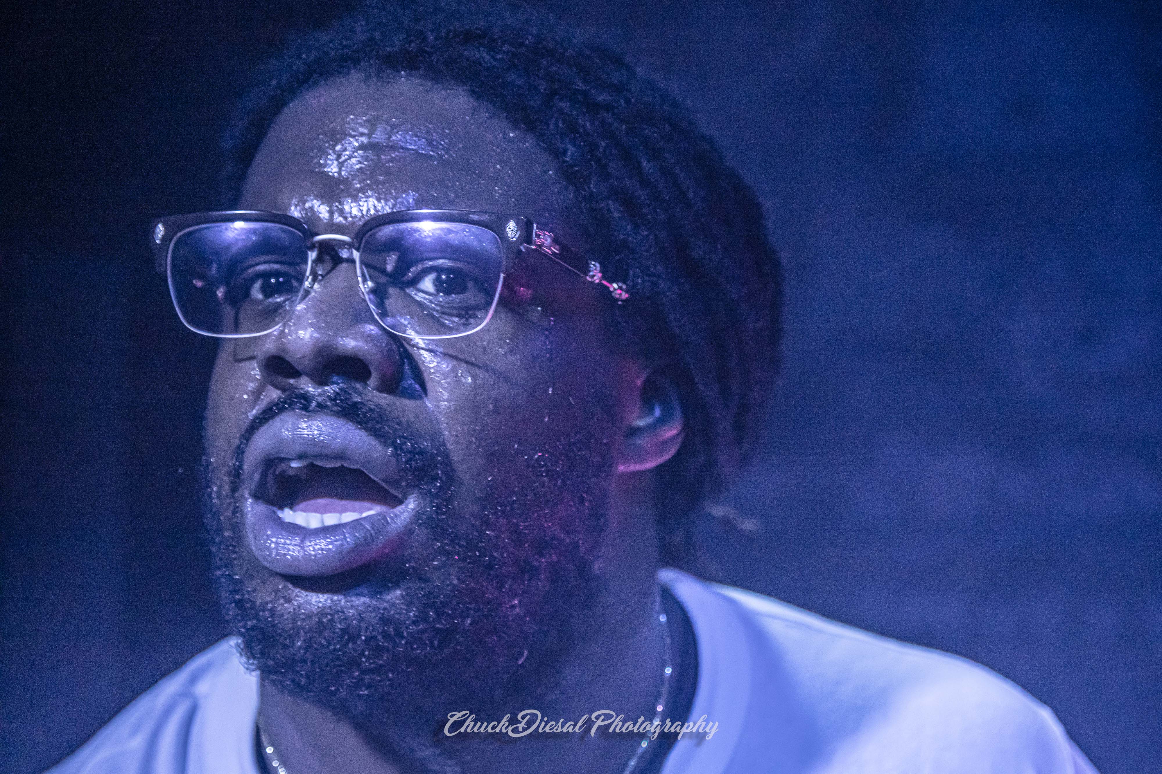 MIKE Live at Cross Club – A Night of Pure Energy & Connection