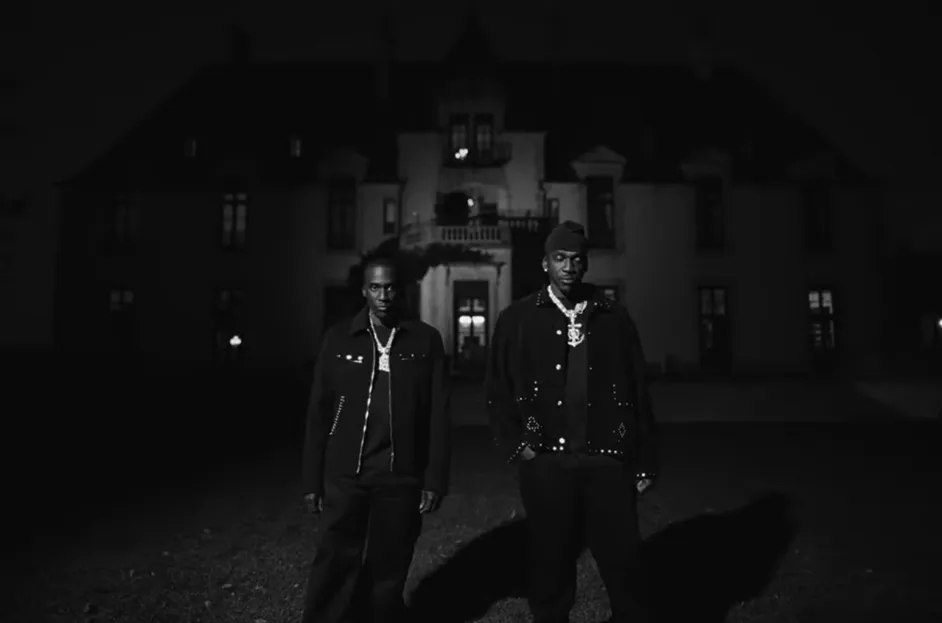 Pusha T directing serious Bars towards Travis Scott! “So Be It”