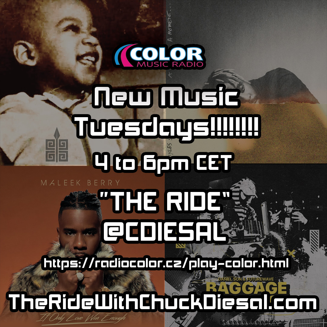 2 Chainz & Ne-Yo Bring the Heat, Craig David Returns, and Slick Rick Teams with Nas! New Music Tuesday June 17th 2025