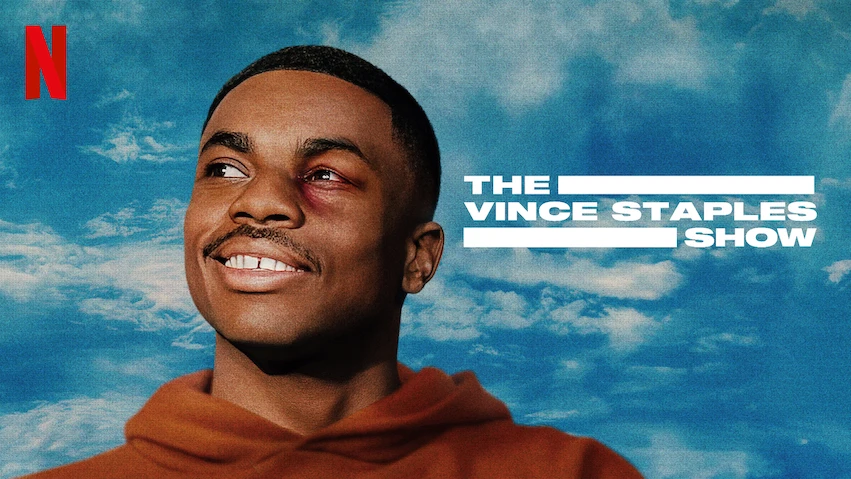 The Vince Staples Show Returns to Netflix November 6