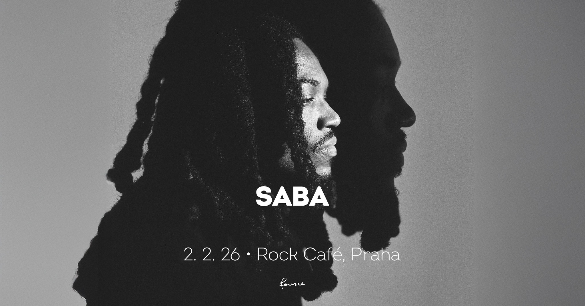 “Saba” Live in Prague : February 2, 2026 at Rock Café