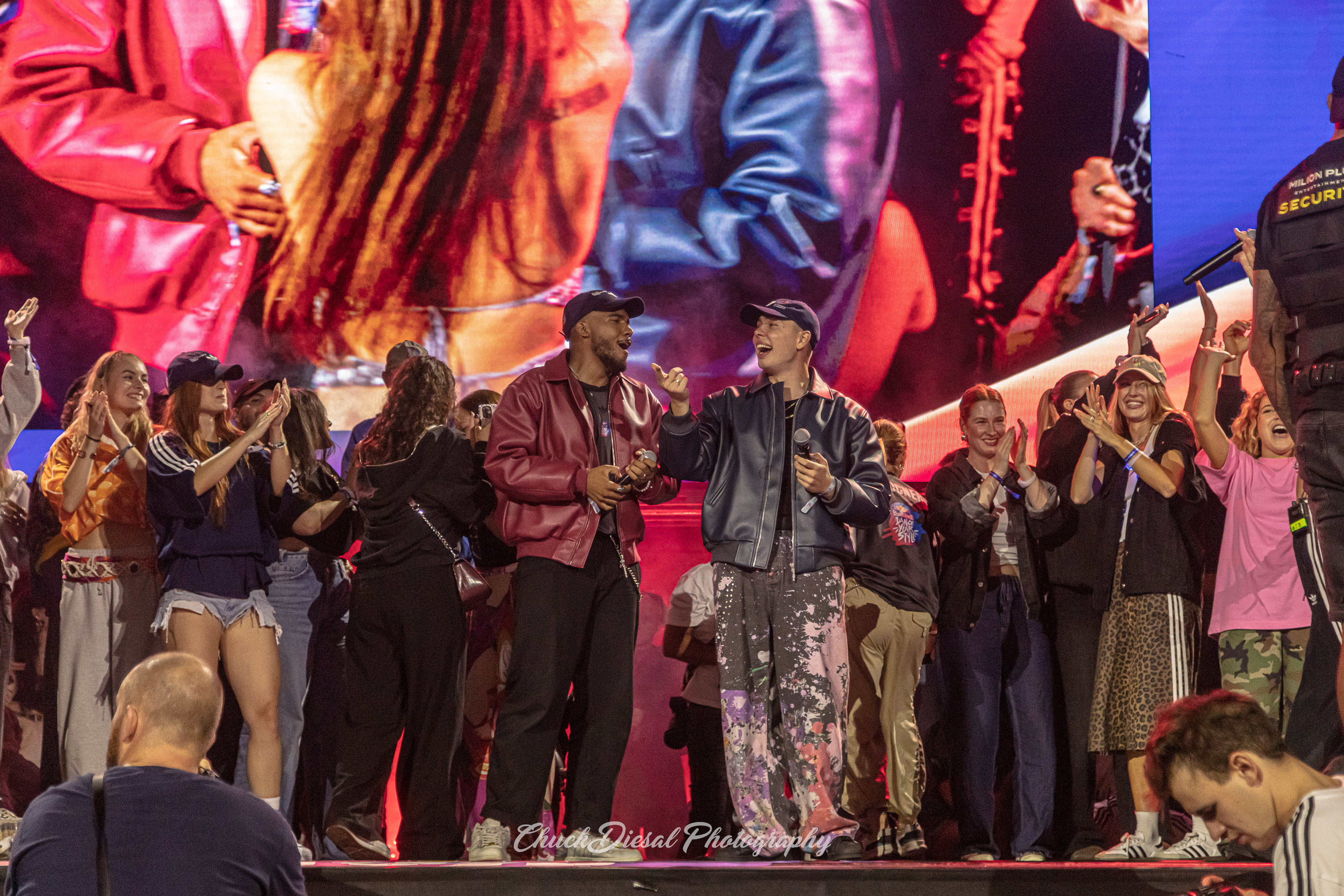 Red Bull Dance Your Style 2025 Czech Final – Prague, Holešovice