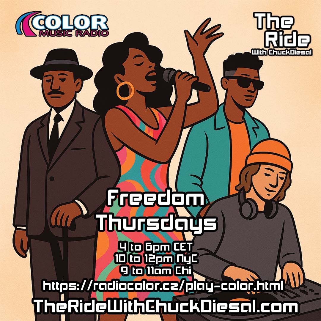 Freedom Thursday: From Dancefloor Energy to Soulful Grooves and Hip Hop Authority