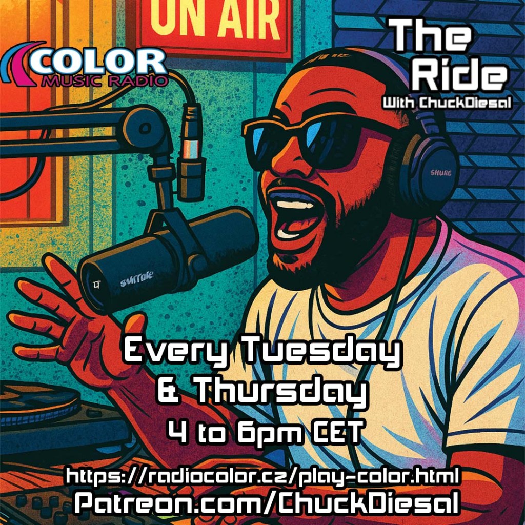 Freedom Thursday Thanksgiving Edition with ChuckDiesal Music for the&nbsp;Soul