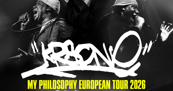 KRS ONE Returns to Prague, W/ The My Philosophy Tour!