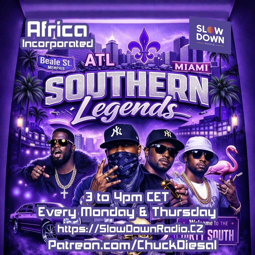 Africa Incorporated: Dirty South Rap Culture And Regional Legacy