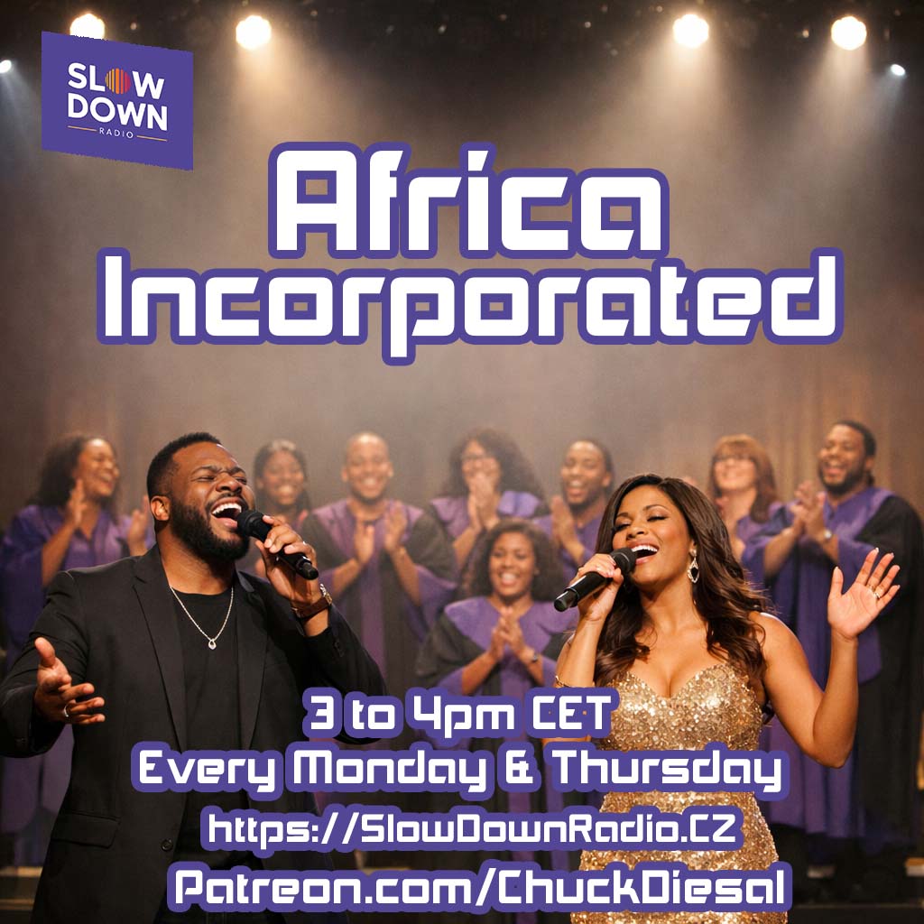 Africa Incorporated: From Church Praise to Contemporary Gospel Energy