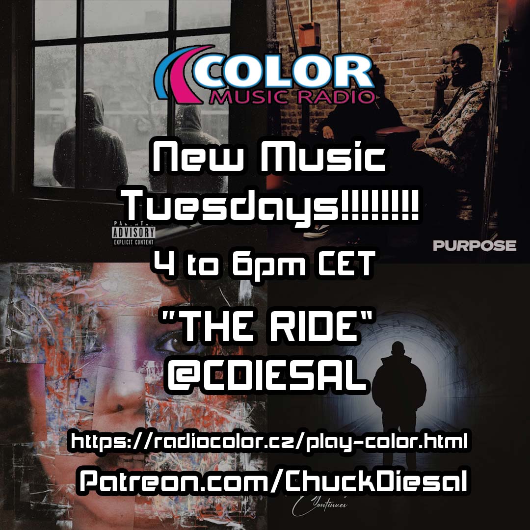 New Music Tuesday: A Global Ride Through Soul, Amapiano, Dancehall and Hip Hop