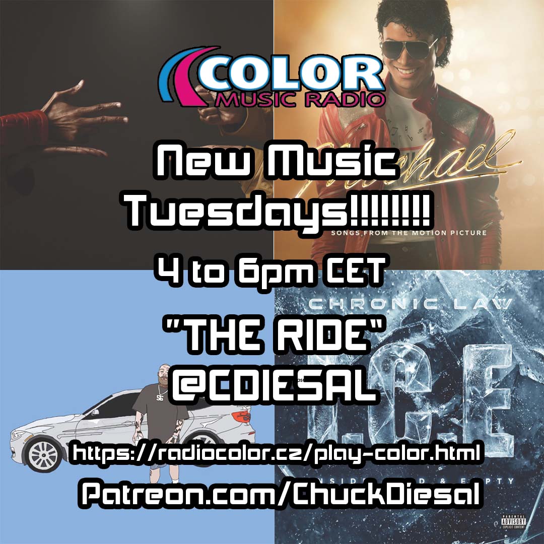 New Music Tuesday Supplying Soul To Underground Hip Hop Flavor