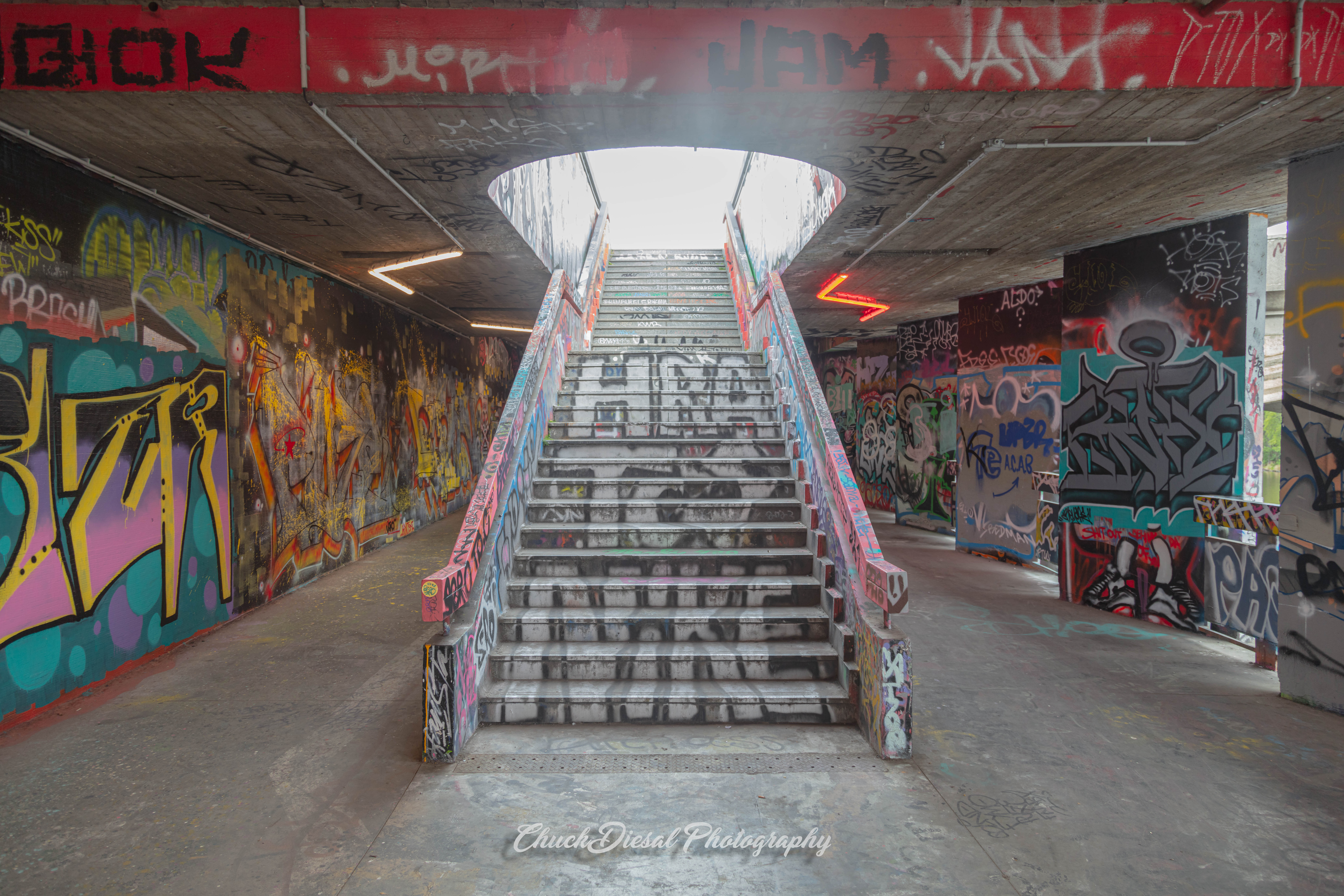 One of Prague’s Coolest Hidden Culture Spots. Skate Park Vltavská