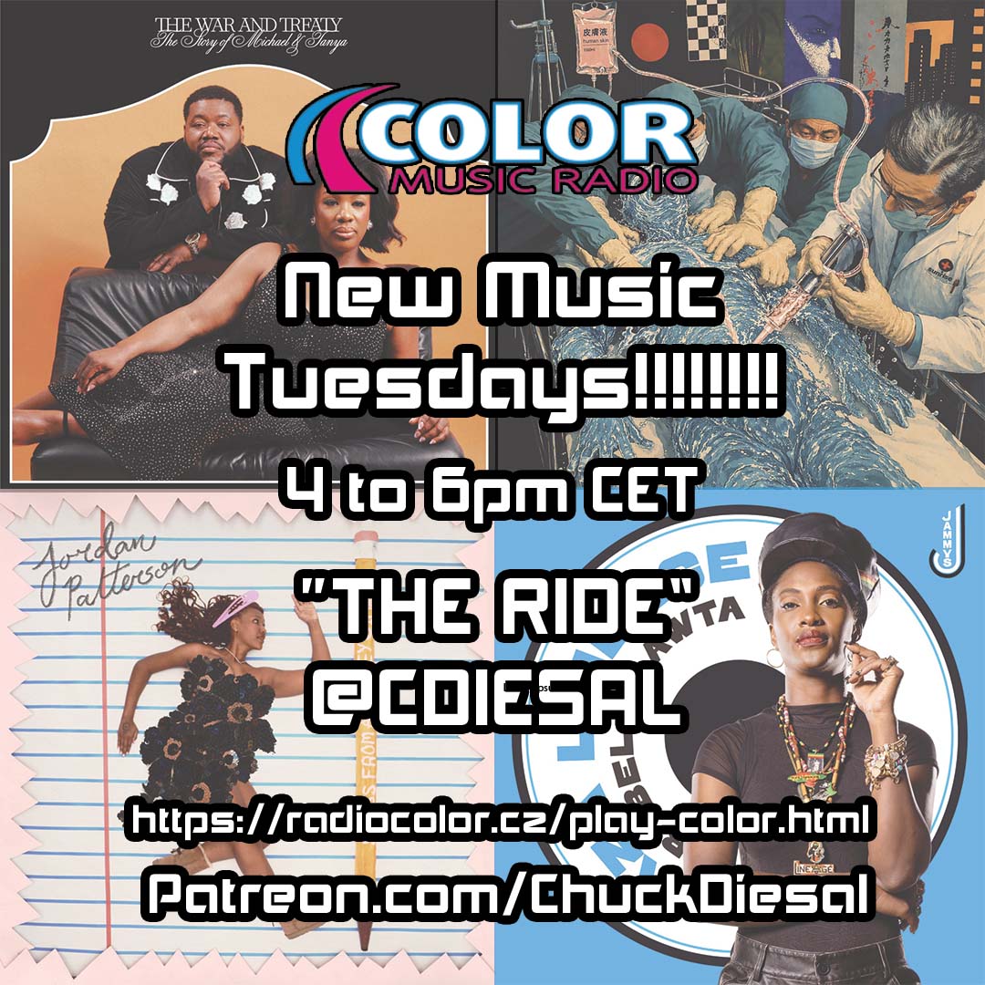 New Music Tuesday From Jazz Tributes To Underground Heat