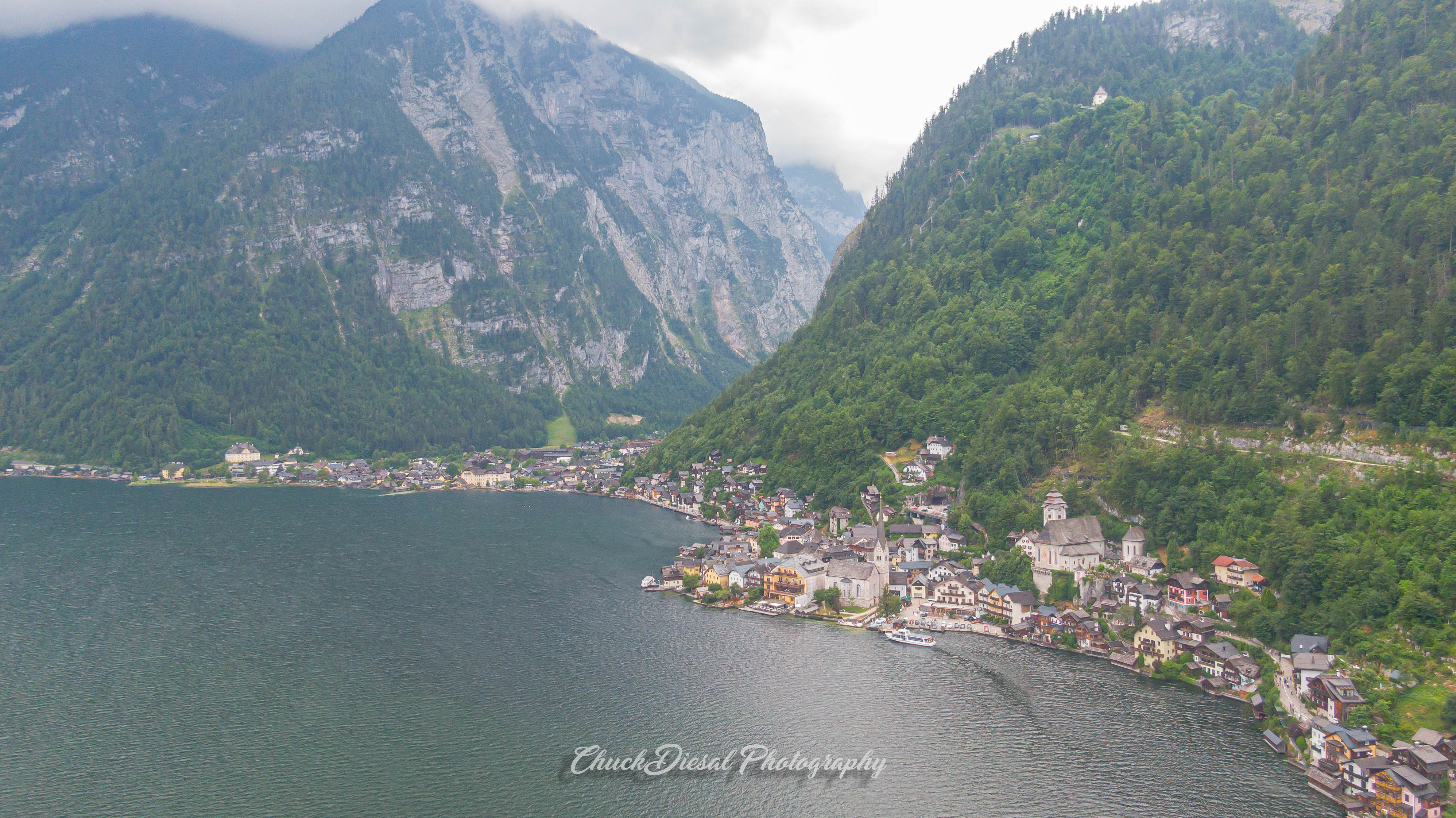 Three Countries, One Road Trip: Austria, Slovenia & Italy in Six Days