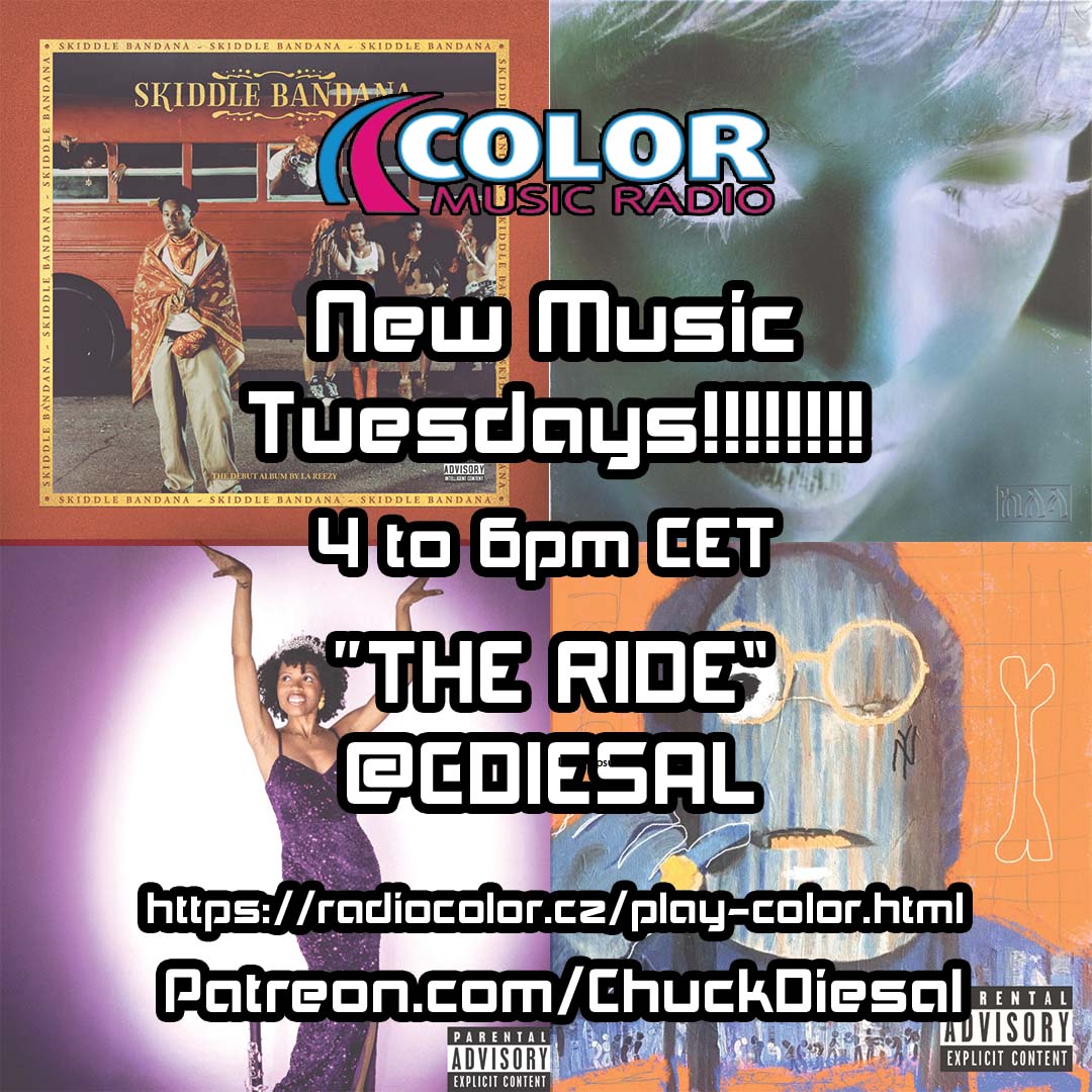 New Music Tuesday Soulful Starts And Hip Hop Finish!