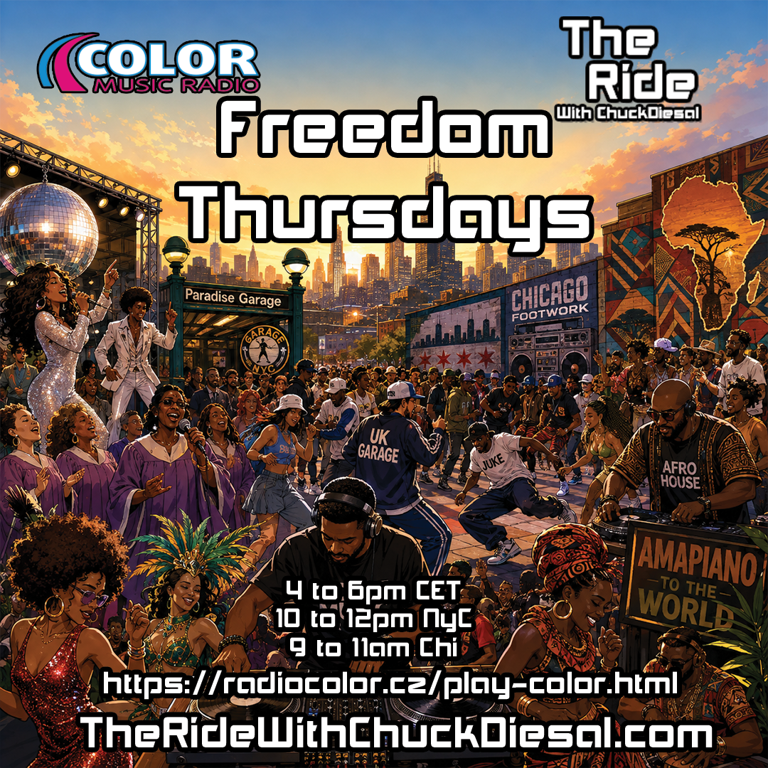Freedom Thursday: The Global Journey of House Music